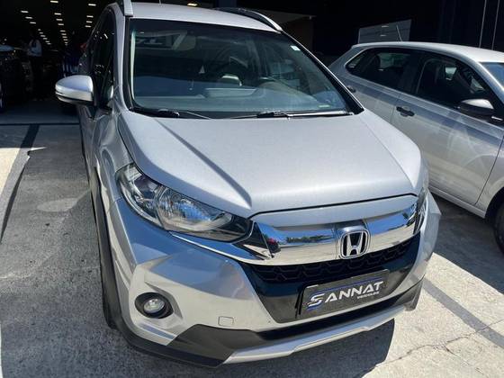 HONDA WR-V 1.5 16V FLEXONE EX CVT